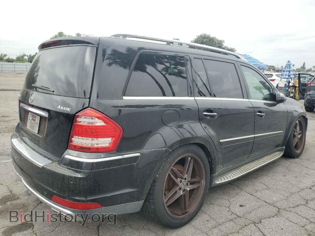 2010 MERCEDES-BENZ GL-CLASS - VIN: 4JGBF7BB0AA532600 - Фото 3