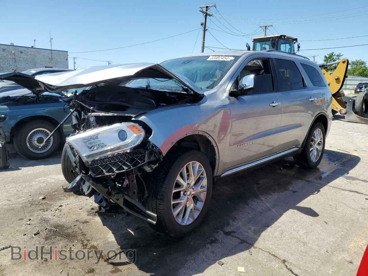 Фотография 1C4RDJEG1FC730367 - DODGE DURANGO 2015