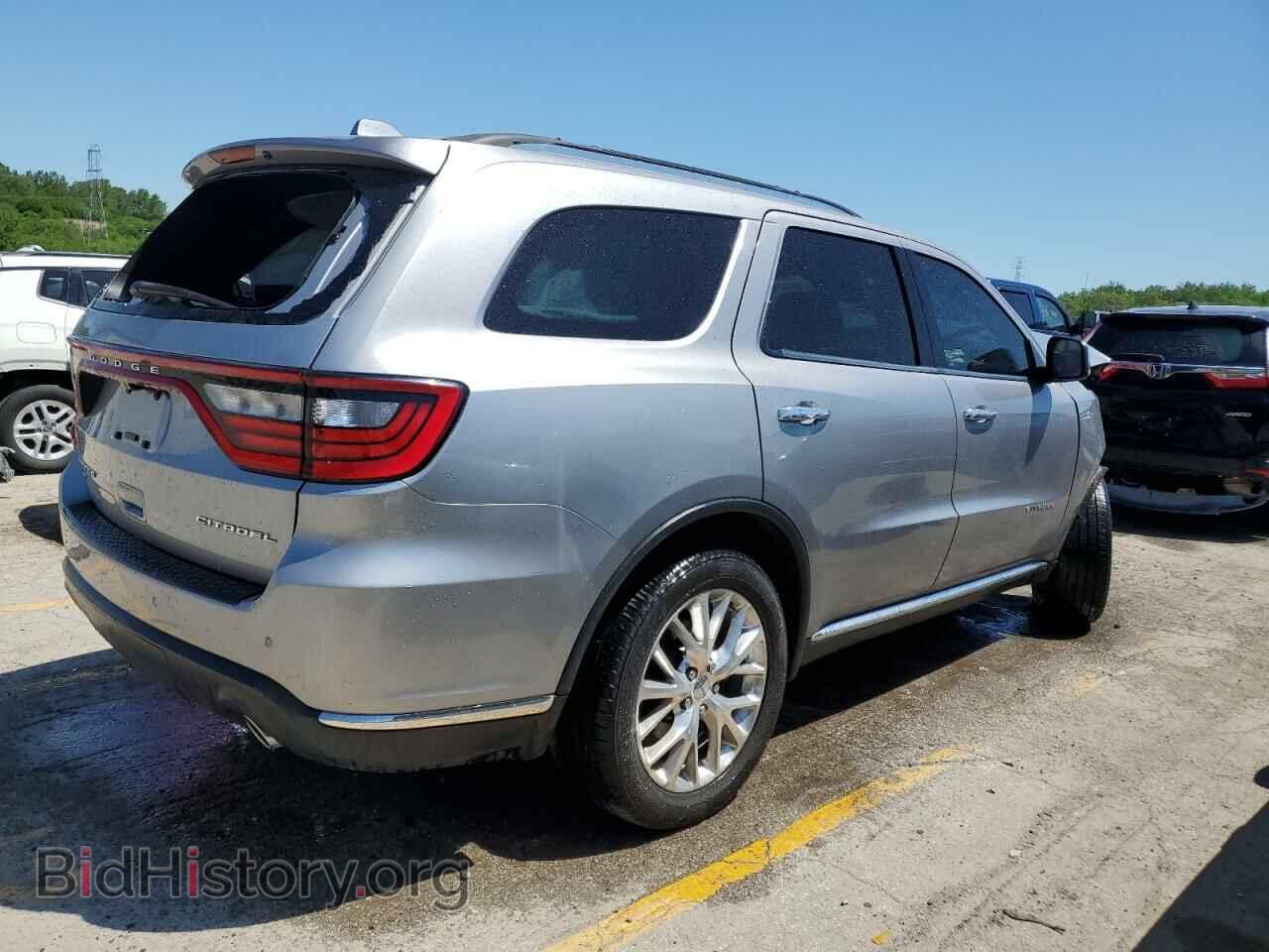 2015 DODGE DURANGO - VIN: 1C4RDJEG1FC730367 - Фото 3
