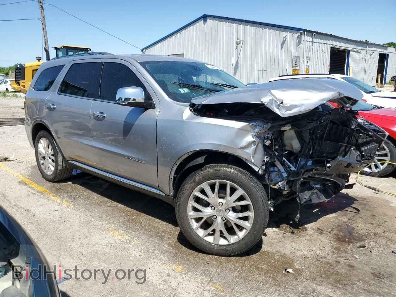 2015 DODGE DURANGO - VIN: 1C4RDJEG1FC730367 - Фото 4