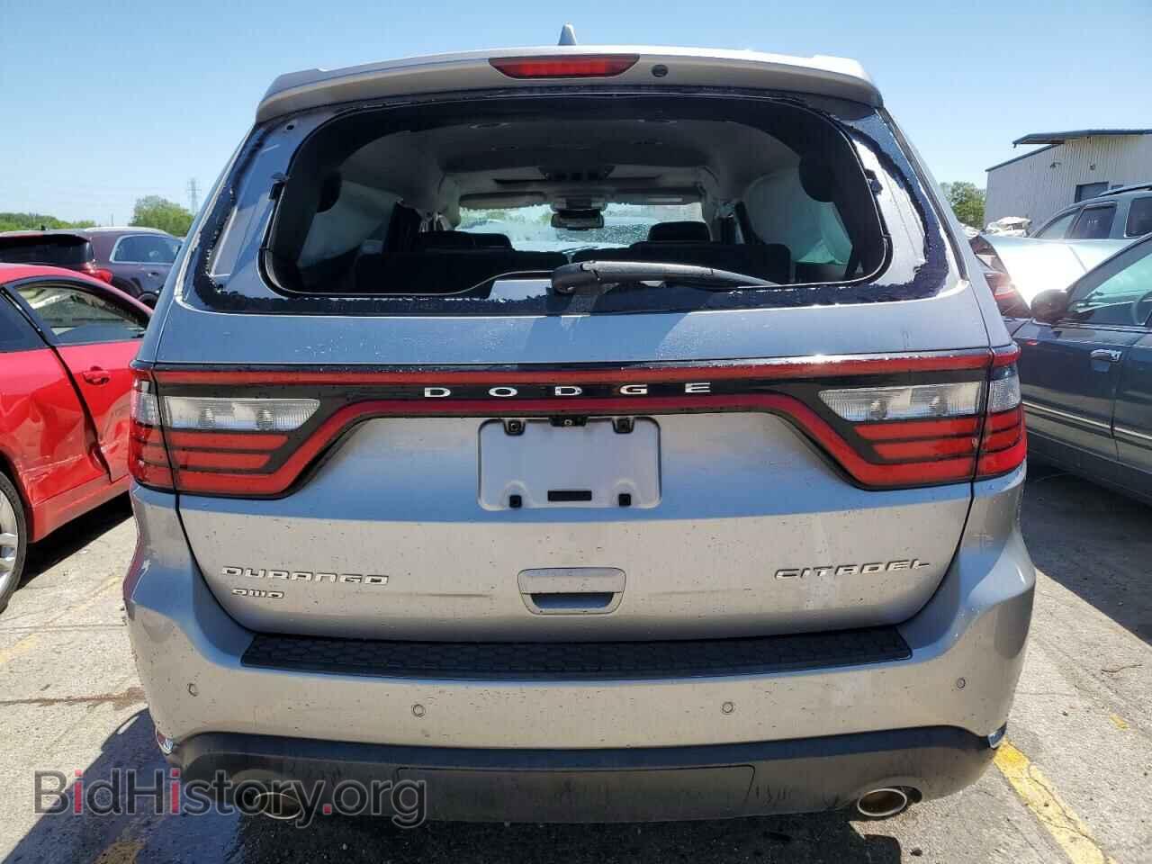 2015 DODGE DURANGO - VIN: 1C4RDJEG1FC730367 - Фото 6