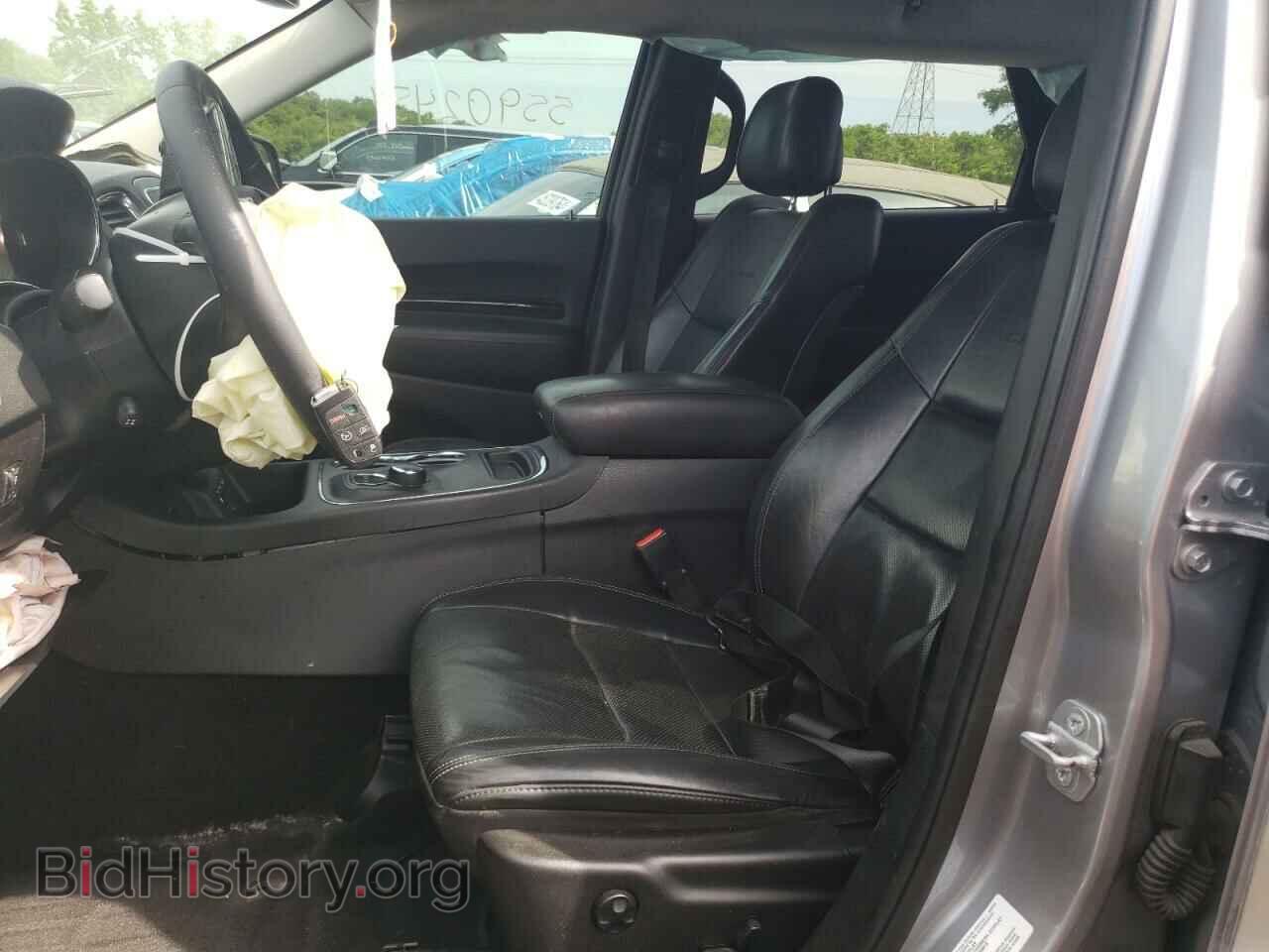 2015 DODGE DURANGO - VIN: 1C4RDJEG1FC730367 - Фото 7