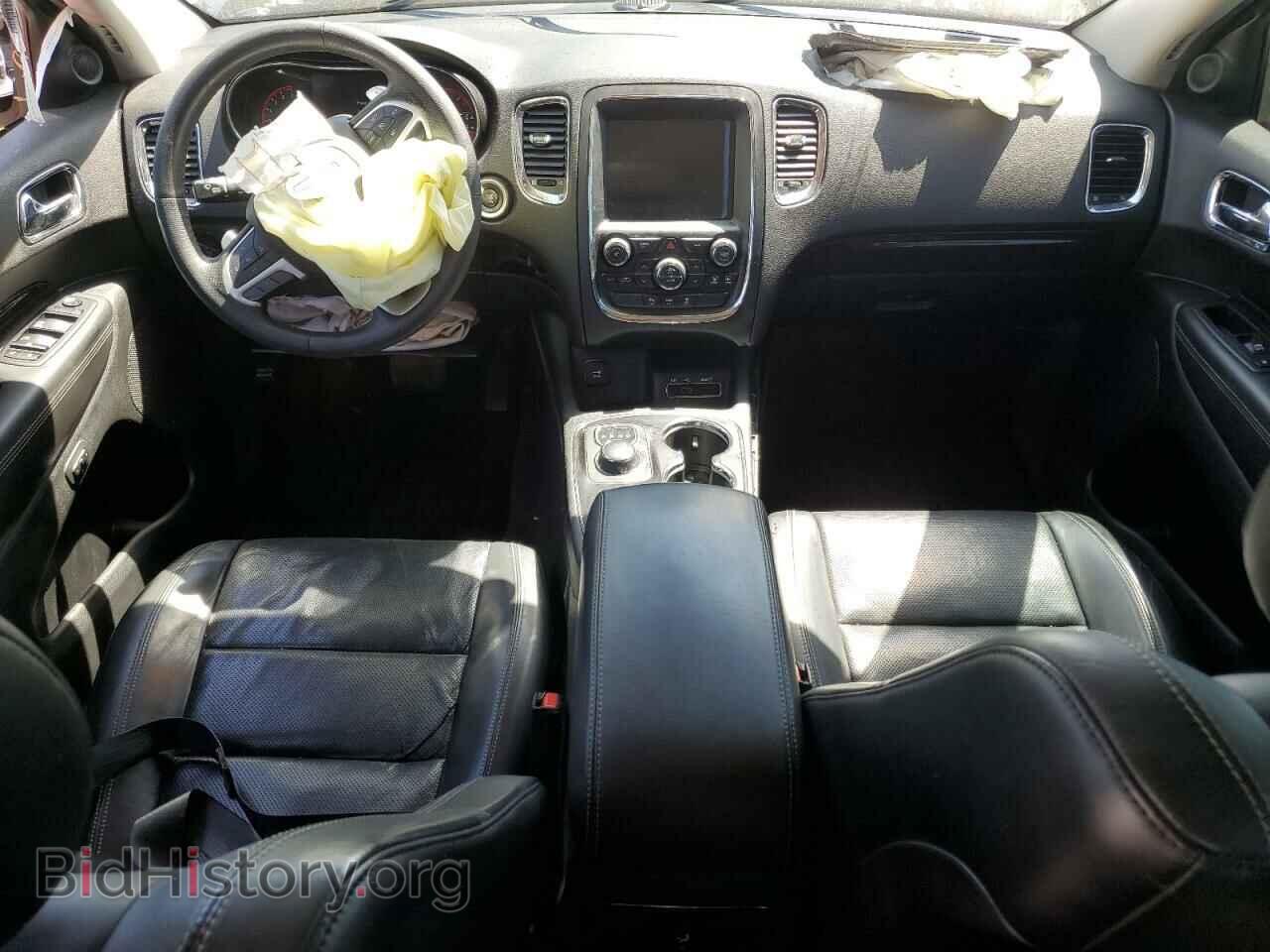 2015 DODGE DURANGO - VIN: 1C4RDJEG1FC730367 - Фото 8
