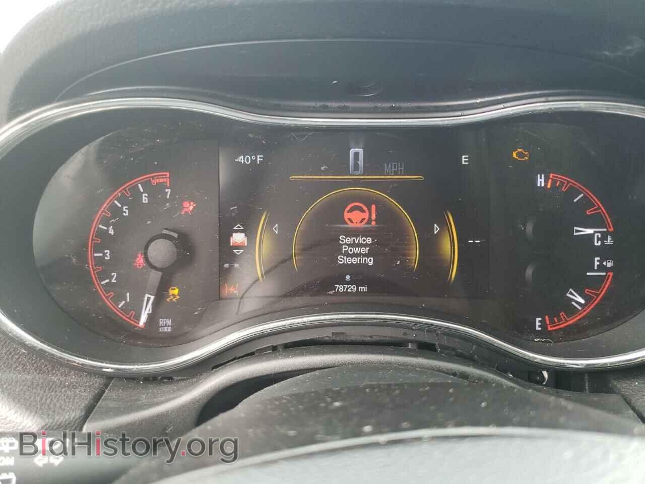 2015 DODGE DURANGO - VIN: 1C4RDJEG1FC730367 - Фото 9