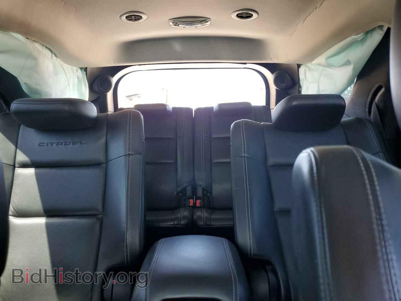 2015 DODGE DURANGO - VIN: 1C4RDJEG1FC730367 - Фото 10