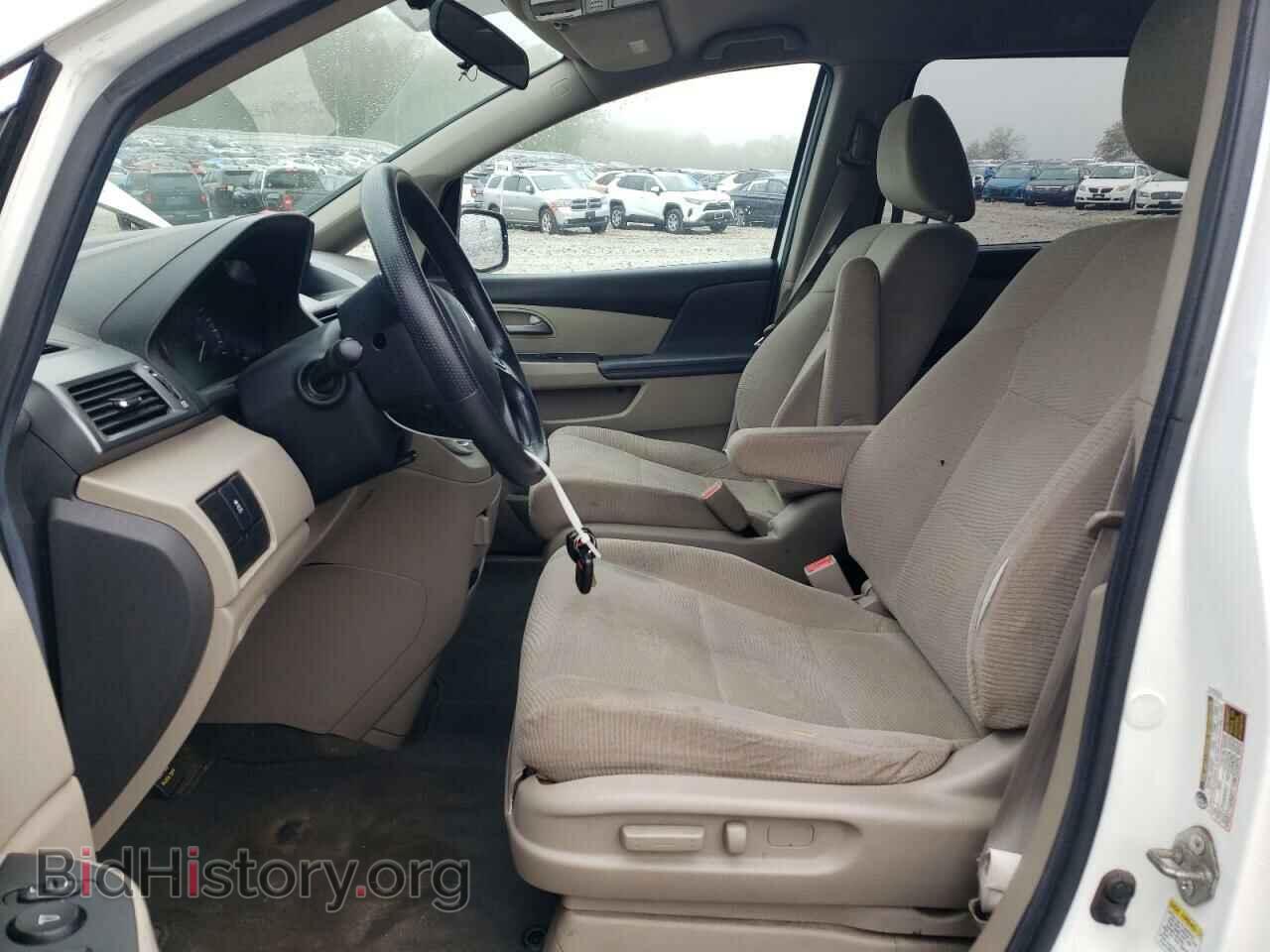 2012 HONDA All Models - VIN: 5FNRL5H2XCB056390 - Фото 7