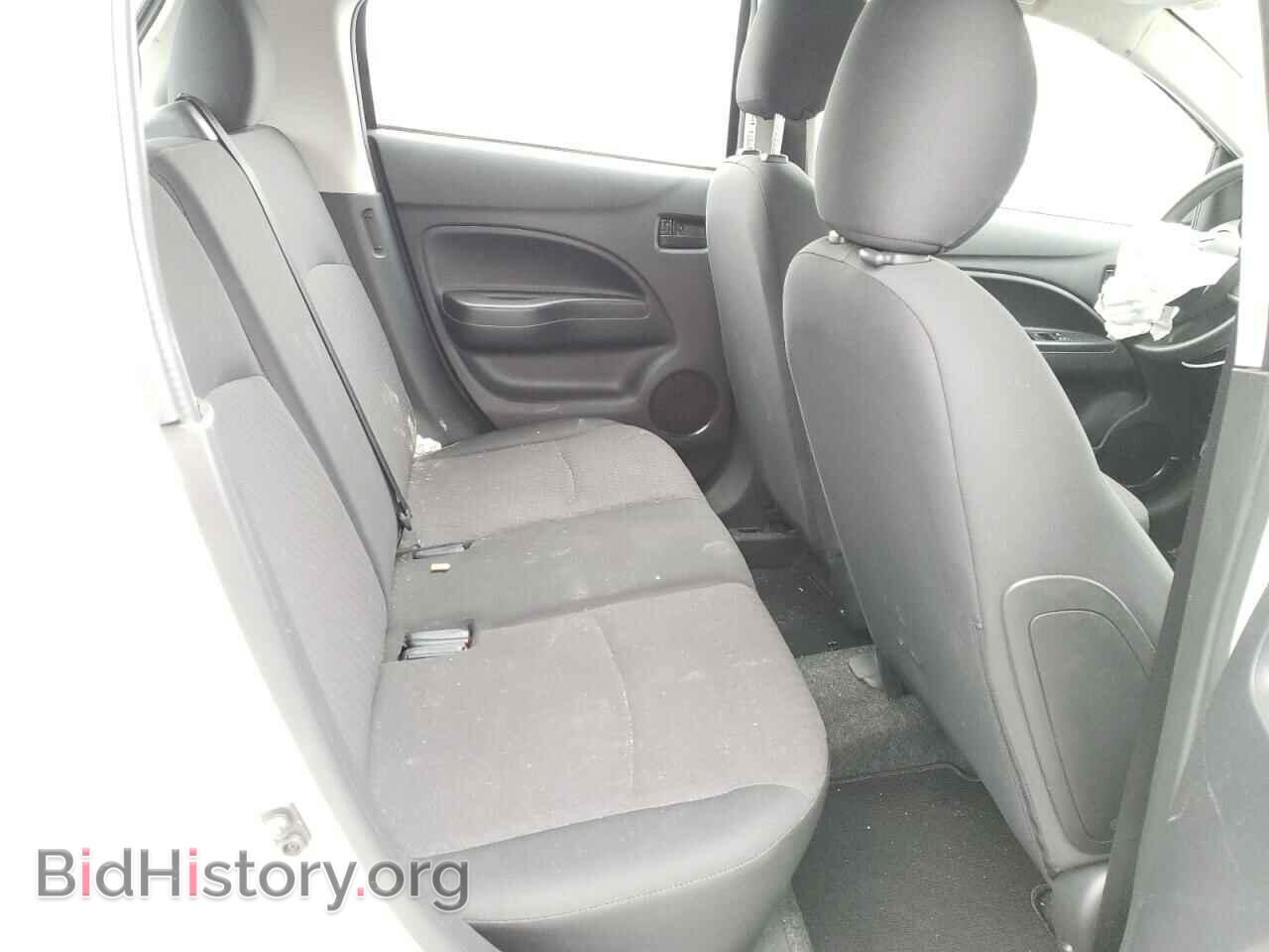 2019 MITSUBISHI MIRAGE - VIN: ML32A3HJ1KH008104 - Фото 10