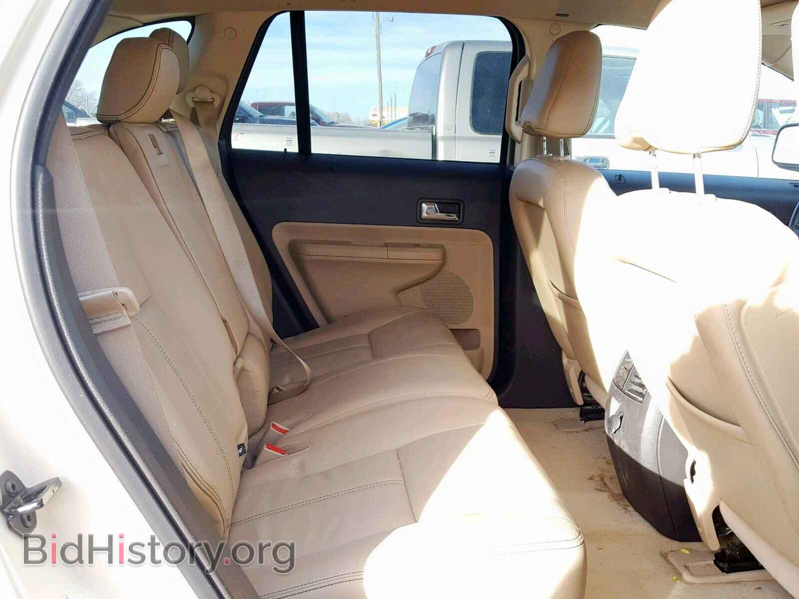 2008 FORD EDGE - VIN: 2FMDK39C28BB36811 - Photo 6