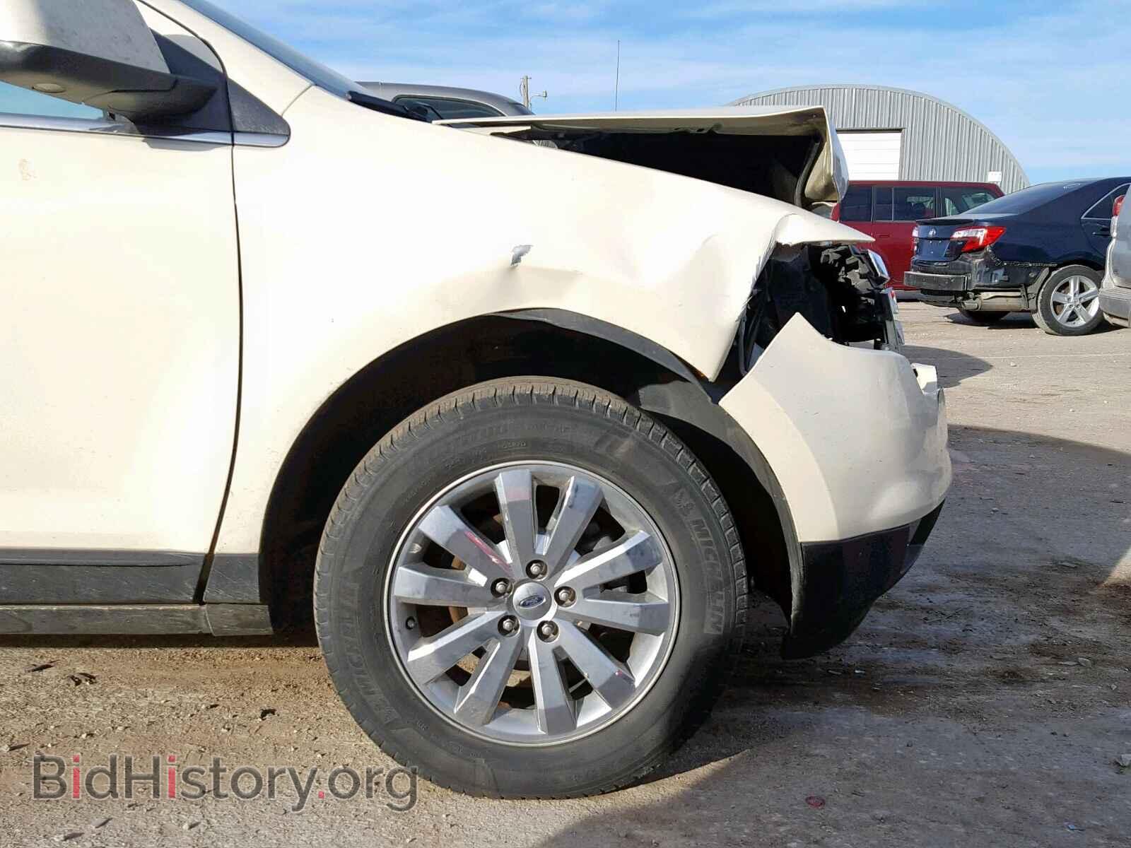 2008 FORD EDGE - VIN: 2FMDK39C28BB36811 - Photo 9