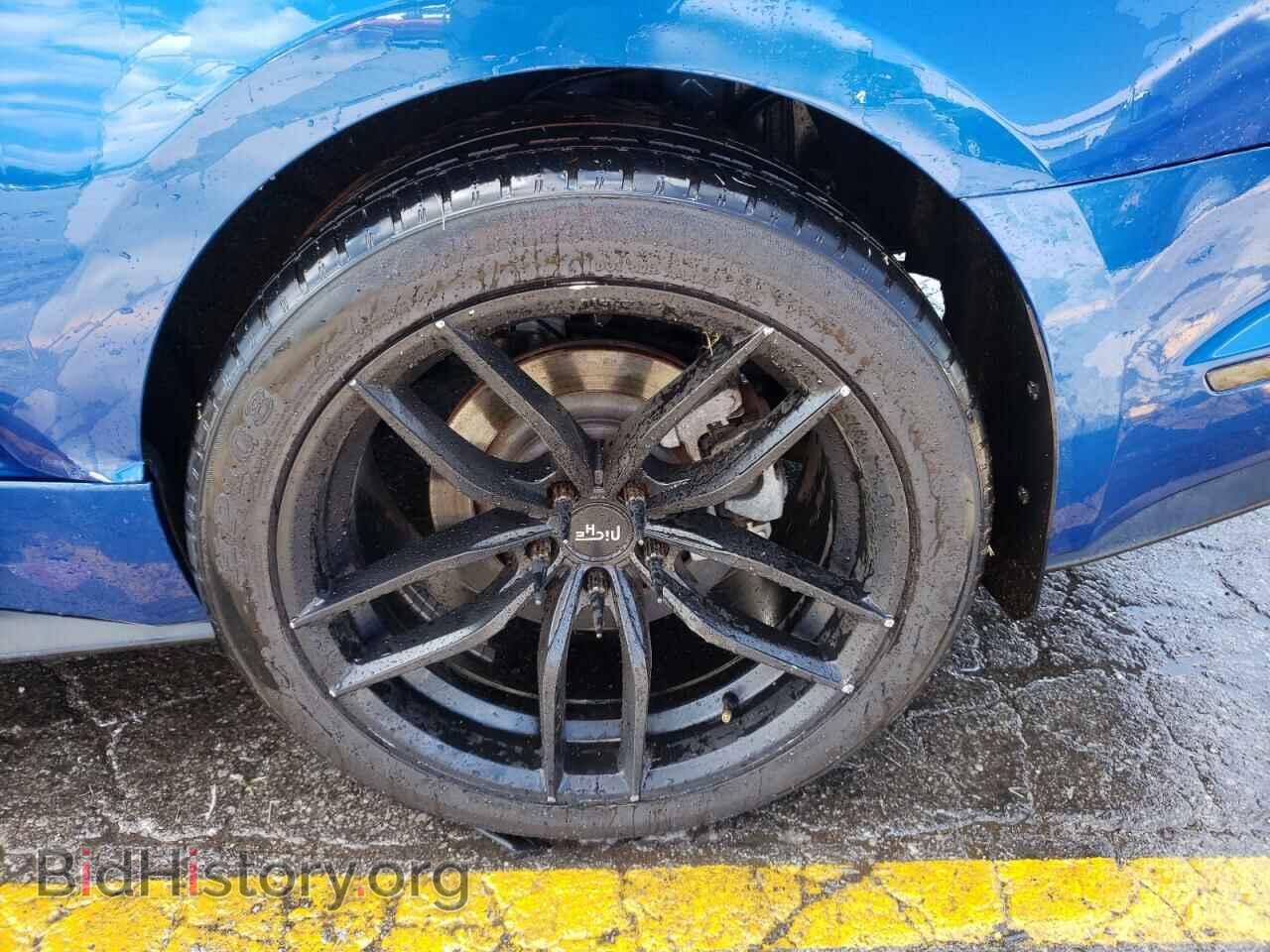 2018 FORD MUSTANG - VIN: 1FA6P8CF3J5107364 - Фото 9