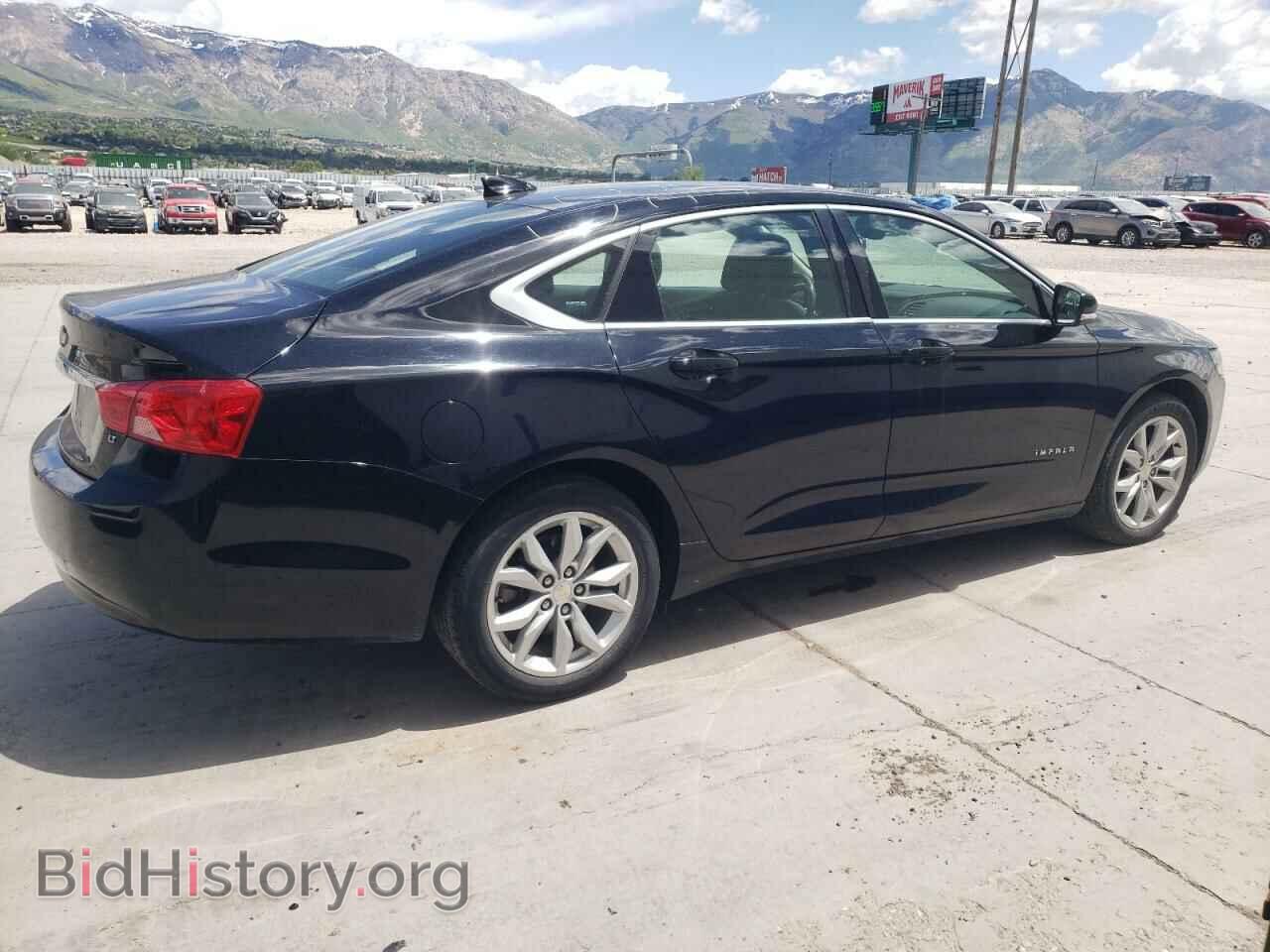2017 CHEVROLET IMPALA - VIN: 2G1105S36H9106150 - Фото 3