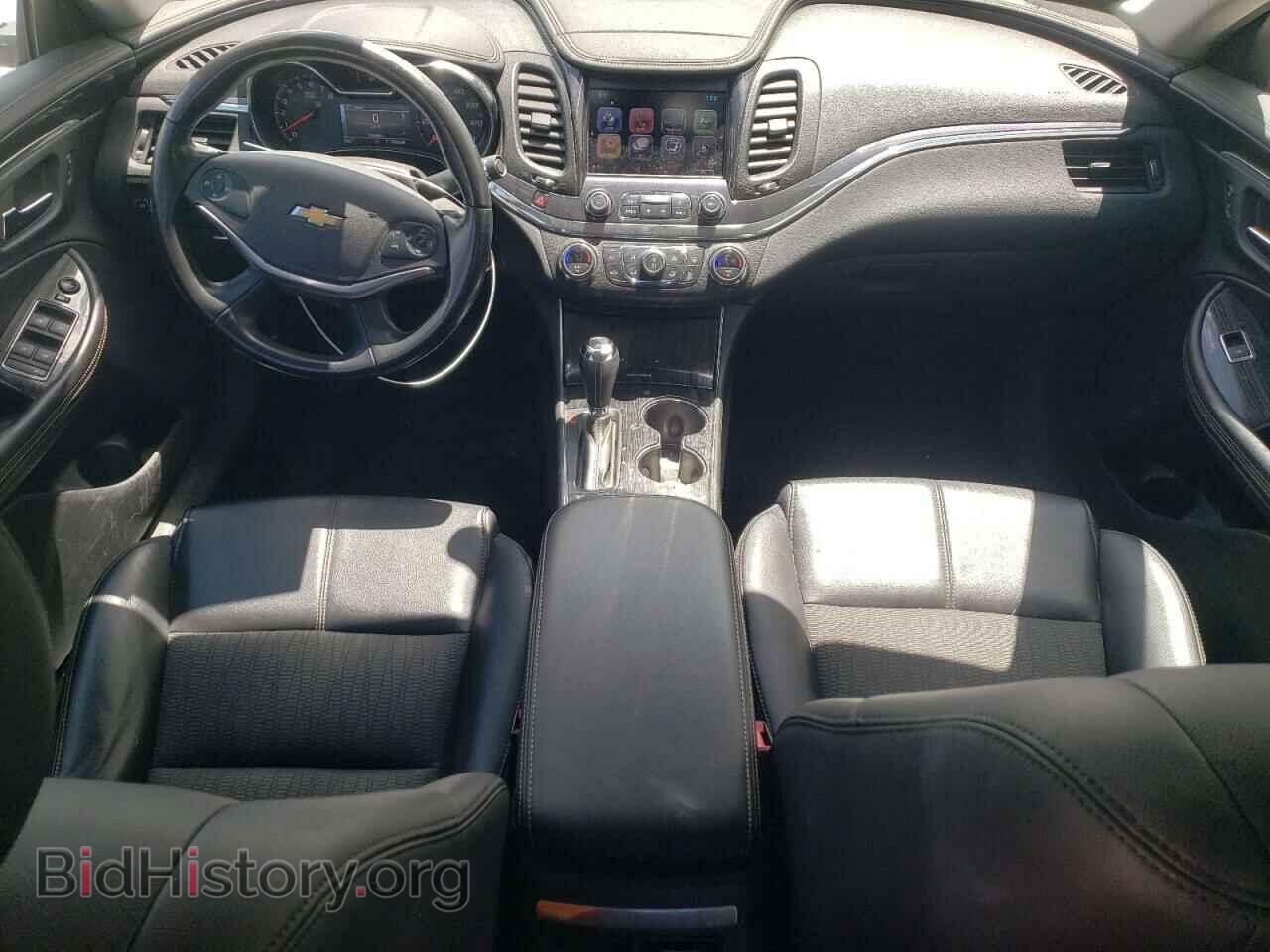 2017 CHEVROLET IMPALA - VIN: 2G1105S36H9106150 - Фото 8