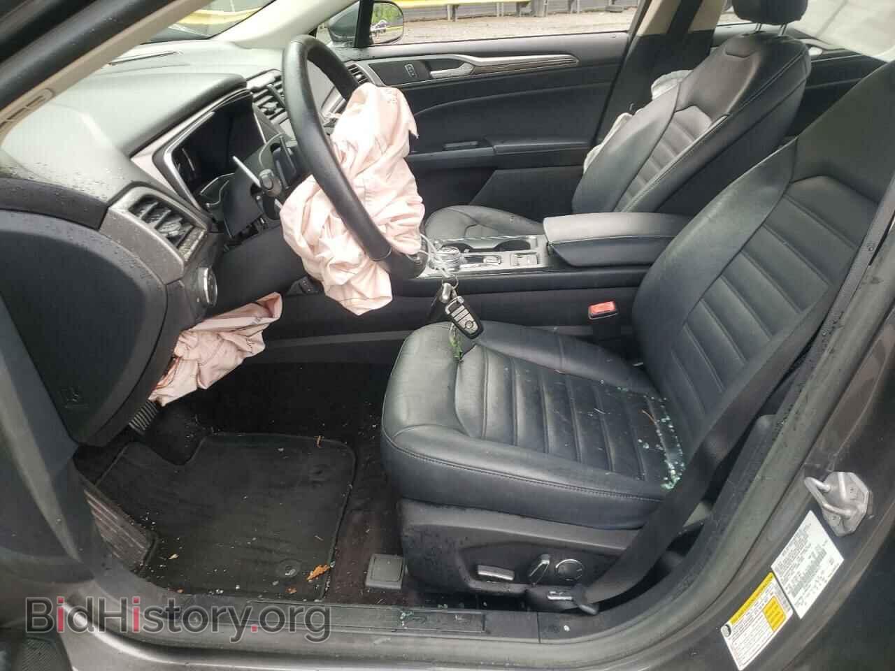 2017 FORD FUSION - VIN: 3FA6P0HD2HR340121 - Фото 7