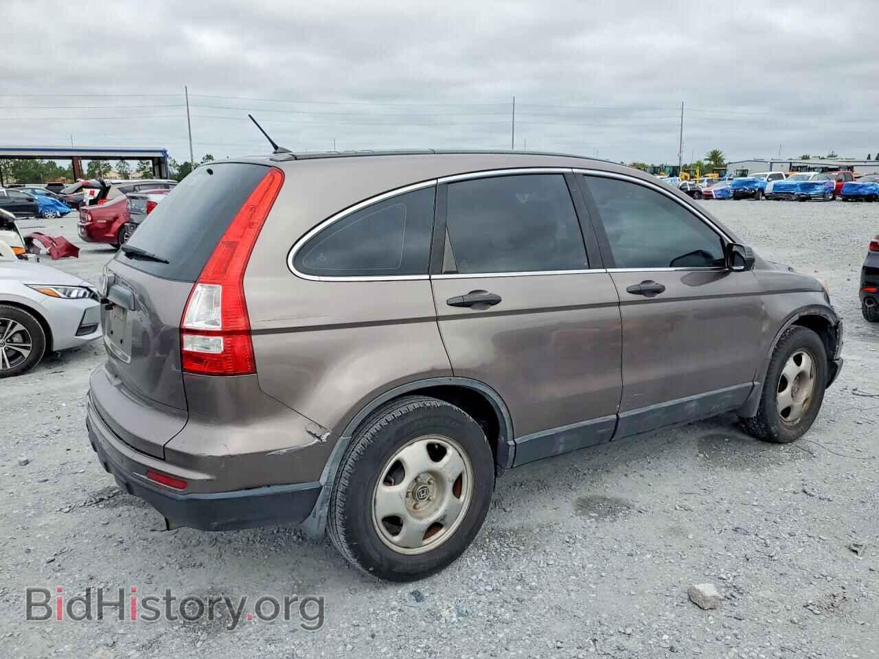 2011 HONDA CRV - VIN: 5J6RE3H31BL000206 - Фото 3