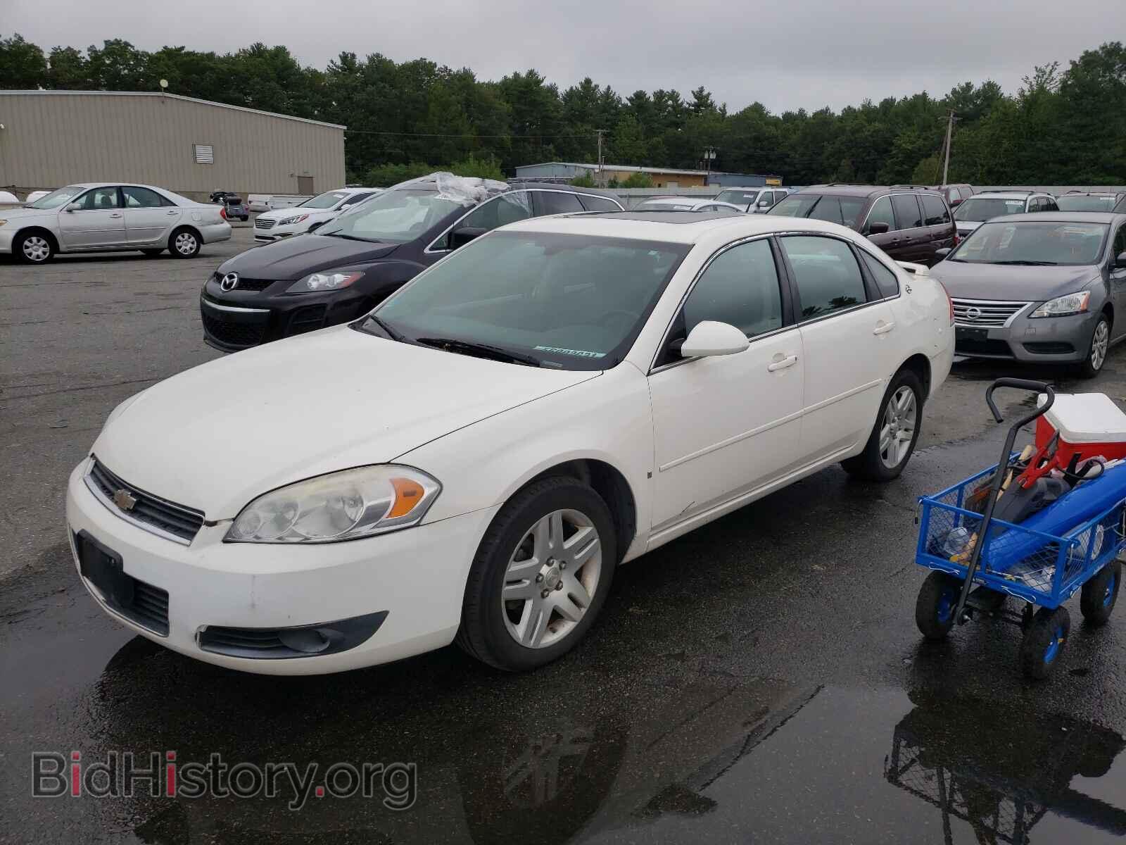 2006 CHEVROLET IMPALA - VIN: 2G1WC581669426469 - Фото 2
