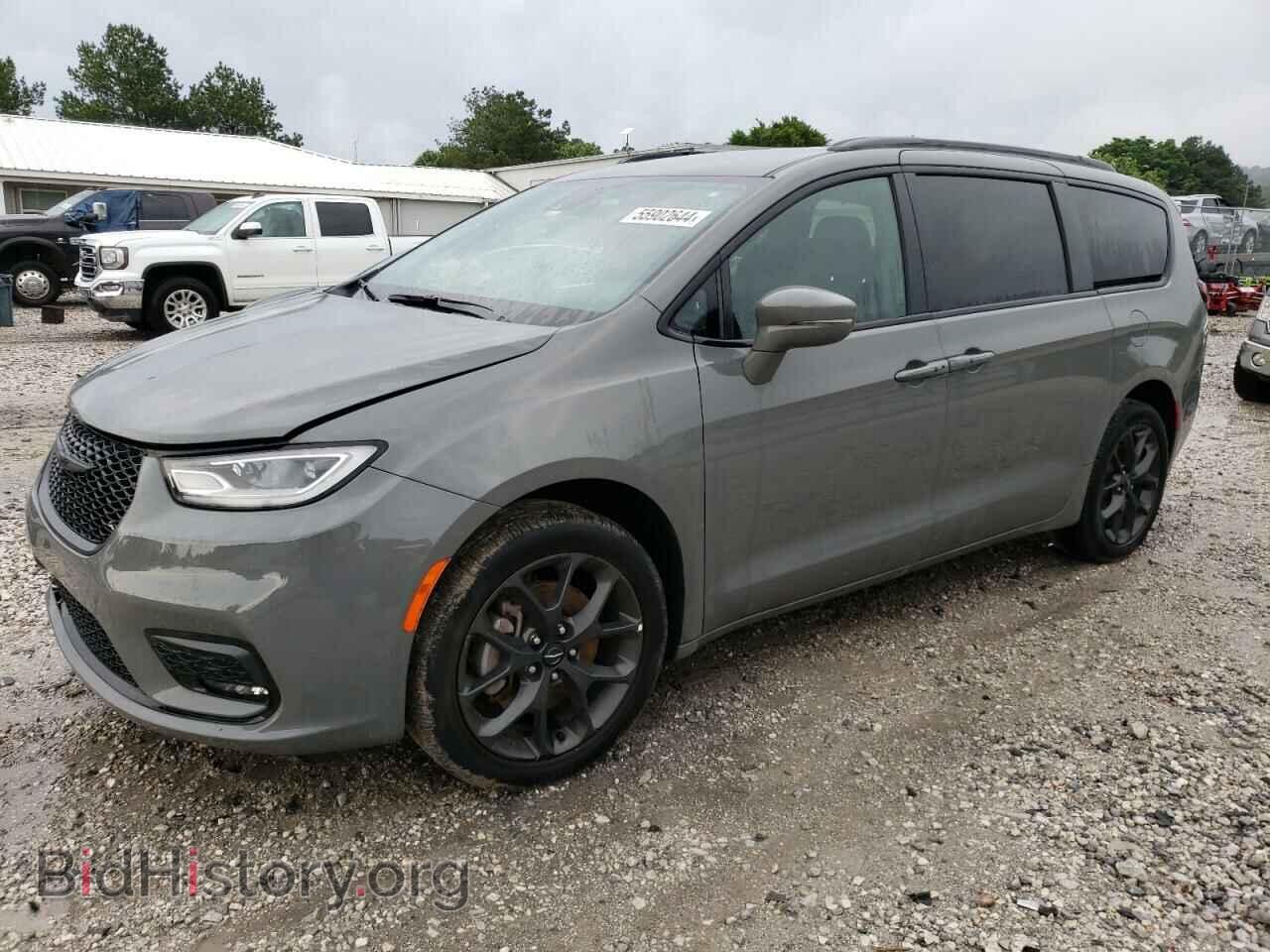 Photo 2C4RC3BG5NR167235 - CHRYSLER PACIFICA 2022
