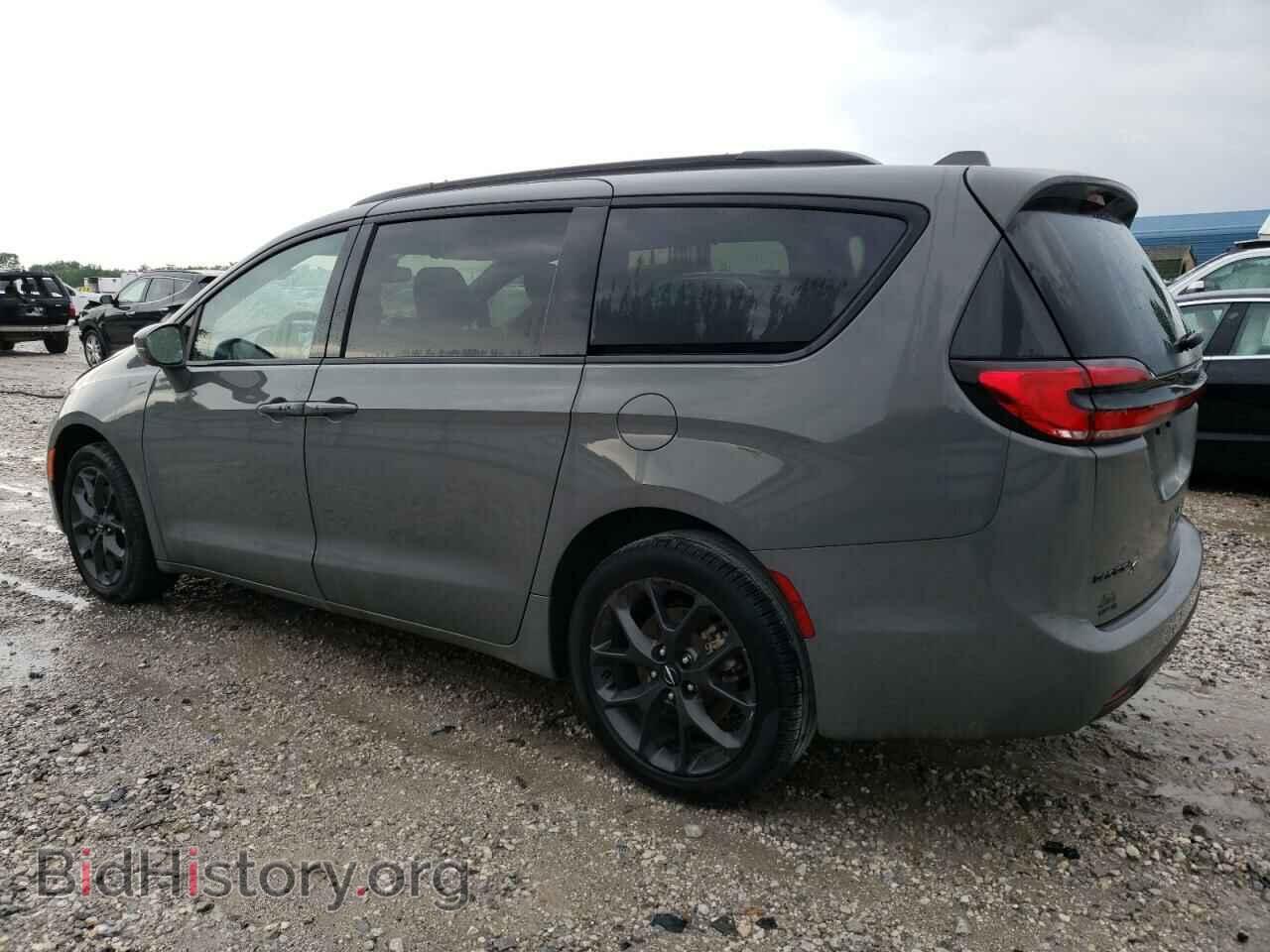 2022 CHRYSLER PACIFICA - VIN: 2C4RC3BG5NR167235 - Фото 2