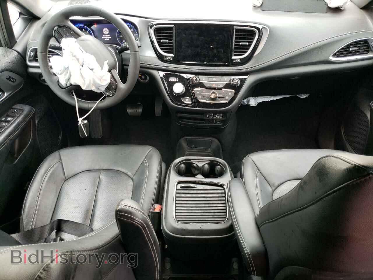 2022 CHRYSLER PACIFICA - VIN: 2C4RC3BG5NR167235 - Фото 8