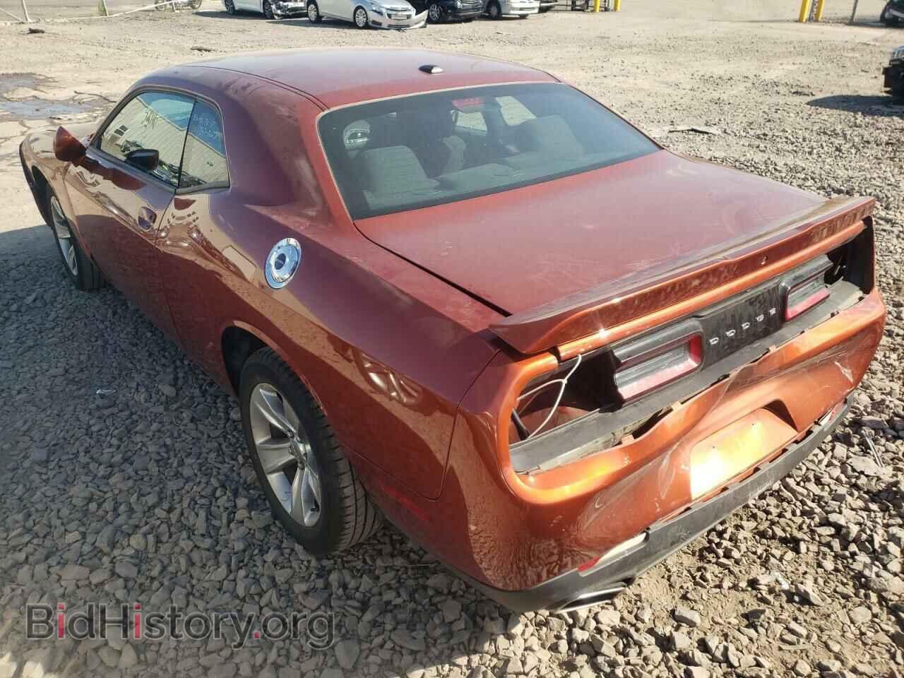 2021 DODGE CHALLENGER - VIN: 2C3CDZAG8MH546987 - Photo 3
