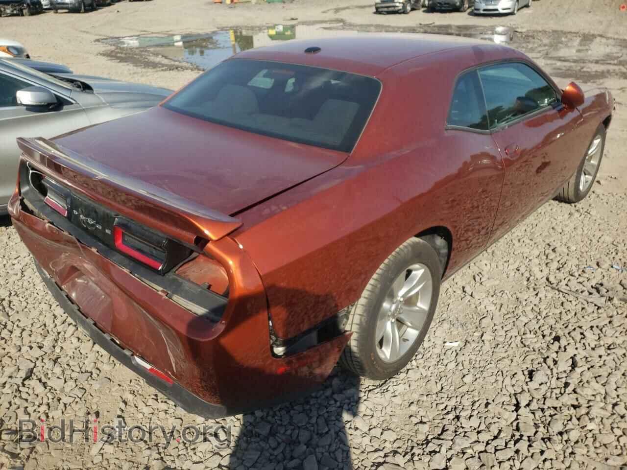2021 DODGE CHALLENGER - VIN: 2C3CDZAG8MH546987 - Photo 4