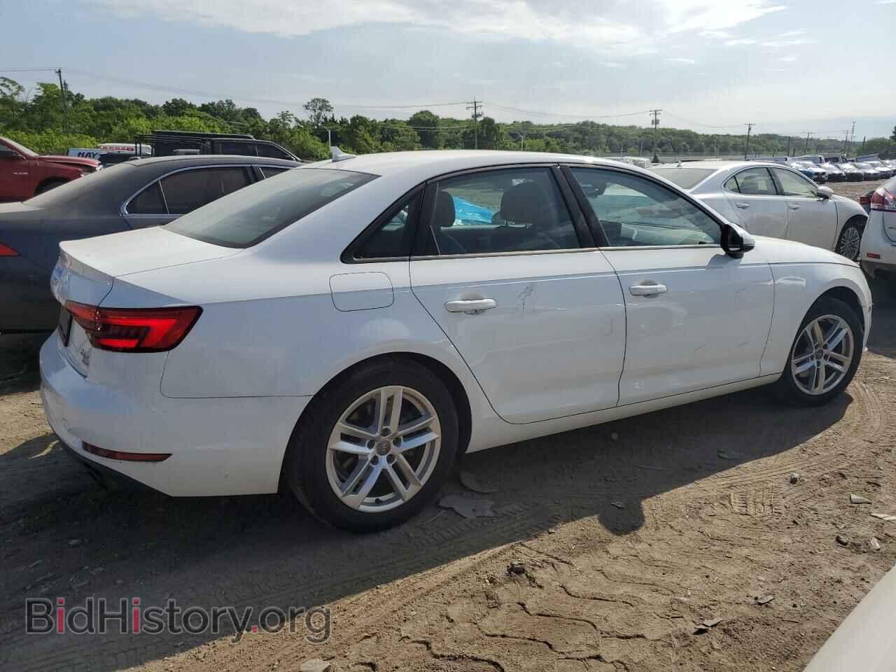 2017 AUDI A4 - VIN: WAUGMAF46HA177027 - Фото 3