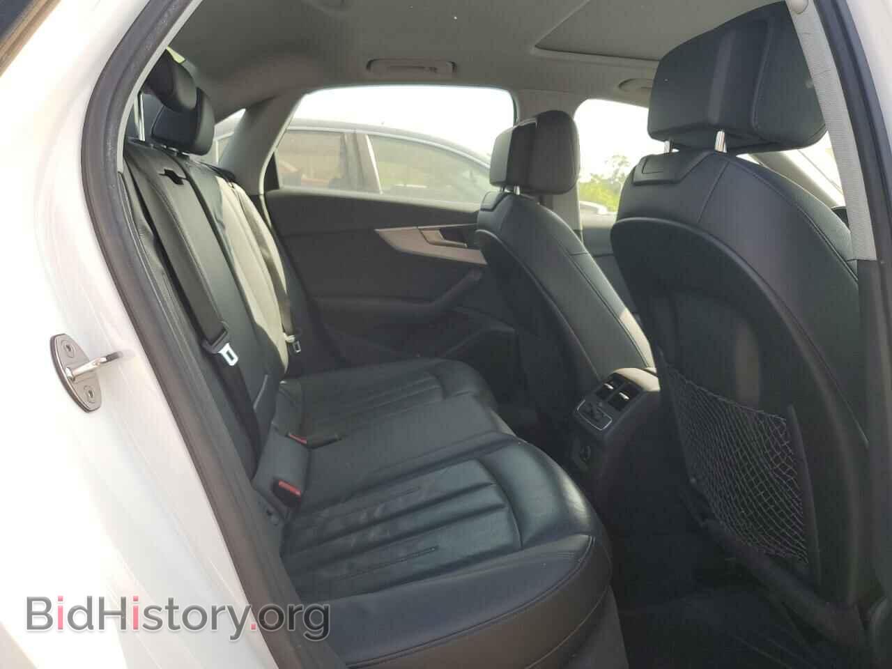 2017 AUDI A4 - VIN: WAUGMAF46HA177027 - Фото 10