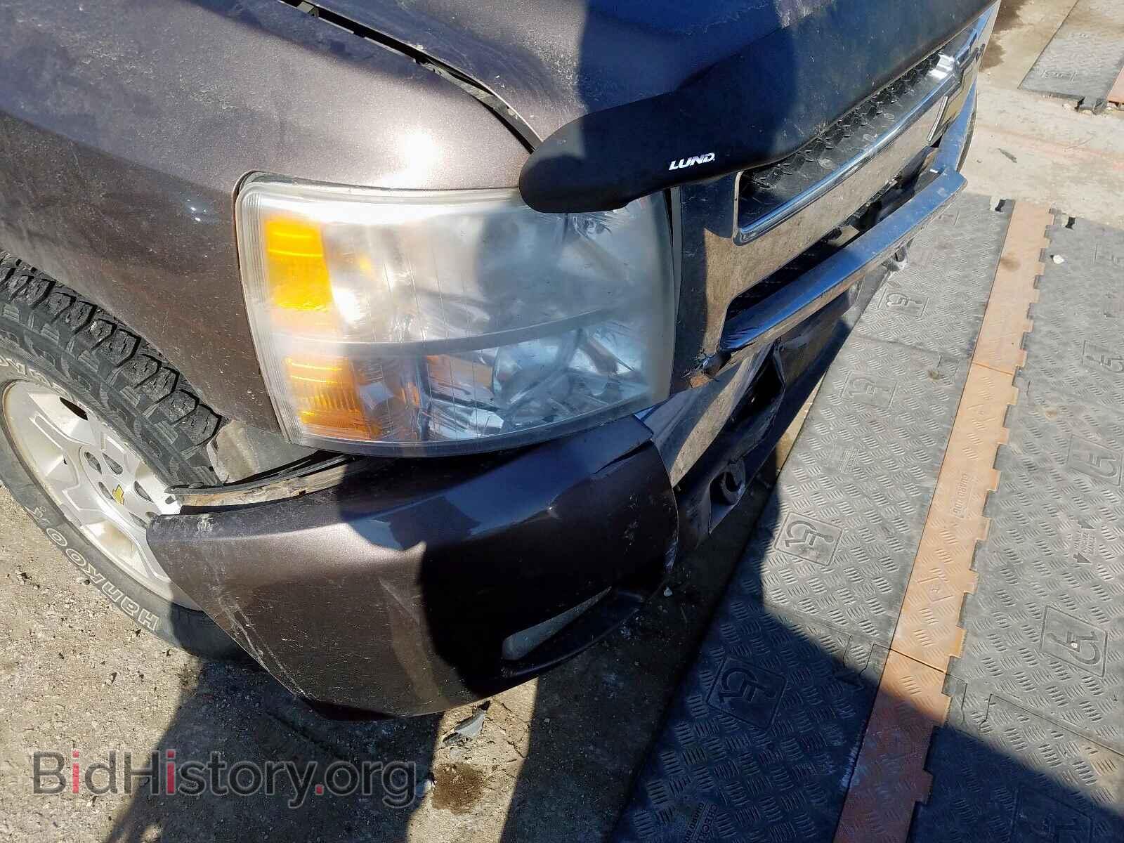 2007 CHEVROLET SILVERADO - VIN: 2GCEK19J871616982 - Фото 9