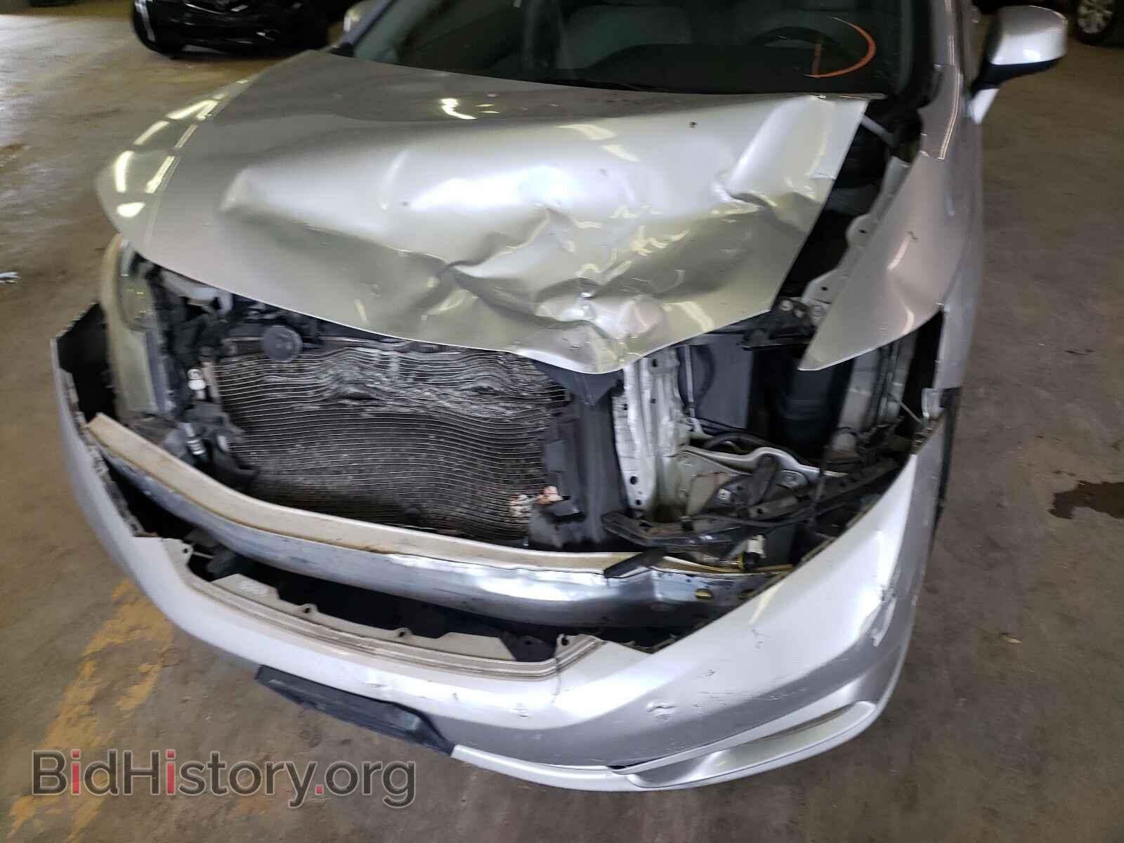 2012 HONDA CIVIC - VIN: 2HGFB2F82CH507982 - Фото 9