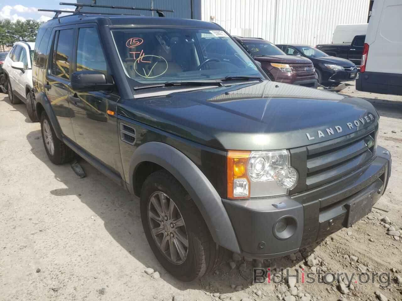 Фотография SALAE25428A472261 - LAND ROVER LR3 2008