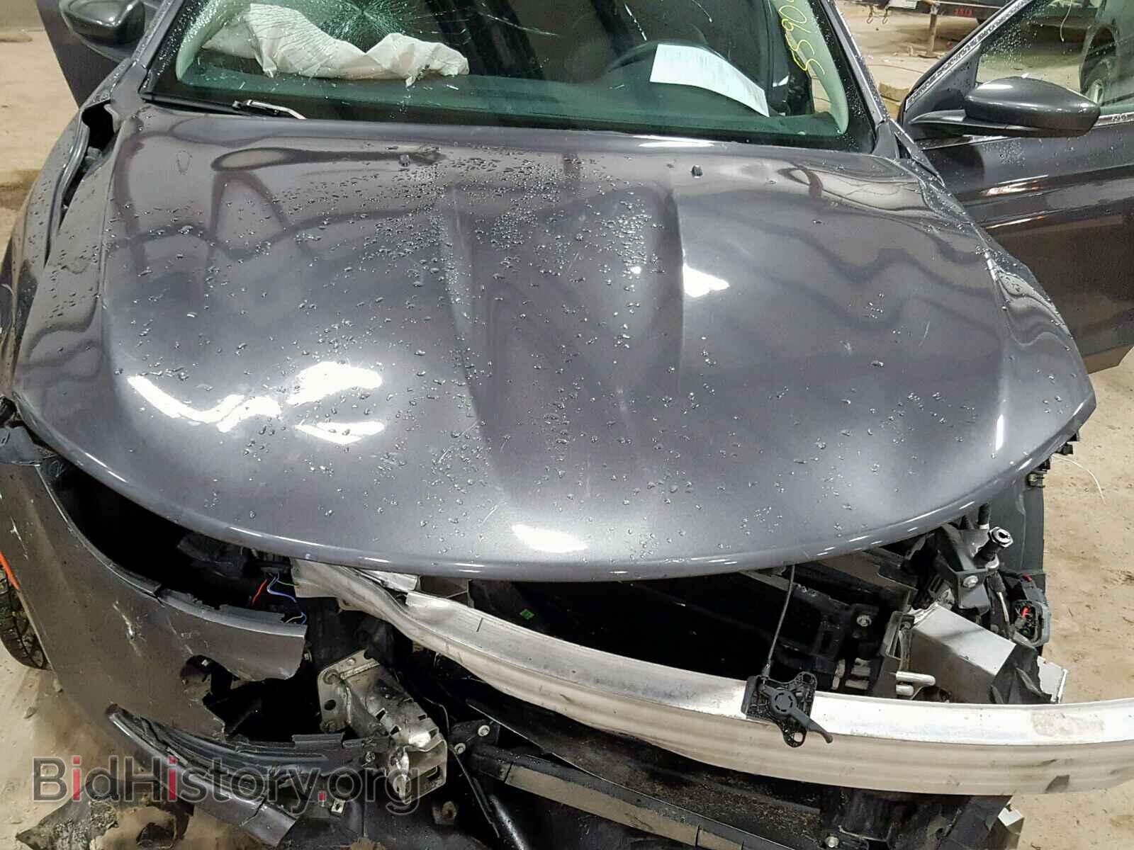 2015 CHRYSLER 200 - VIN: 1C3CCCAB3FN700259 - Photo 7