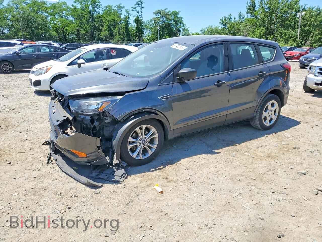Фотография 1FMCU0F71KUC20860 - FORD ESCAPE 2019