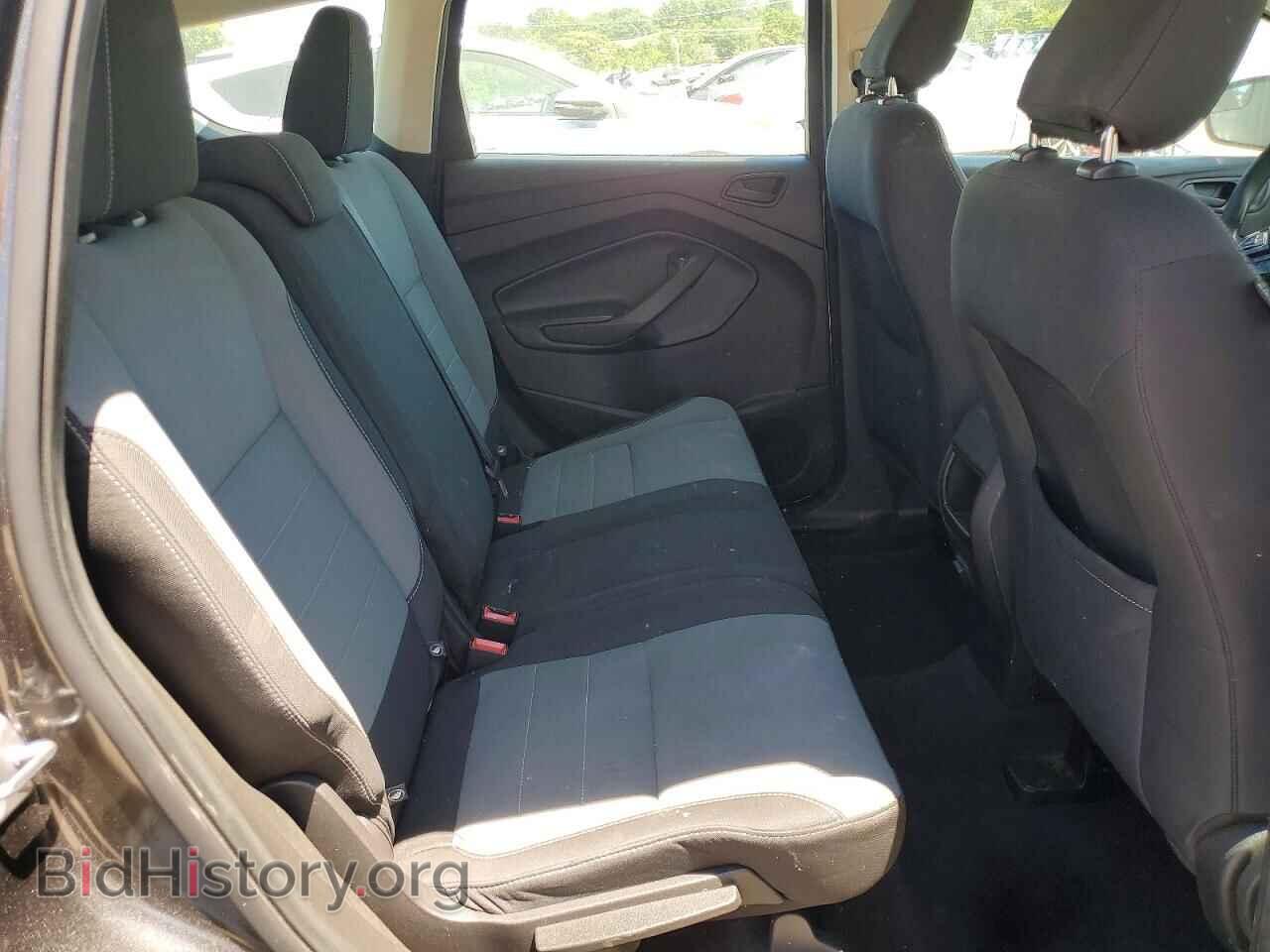 2019 FORD ESCAPE - VIN: 1FMCU0F71KUC20860 - Фото 11
