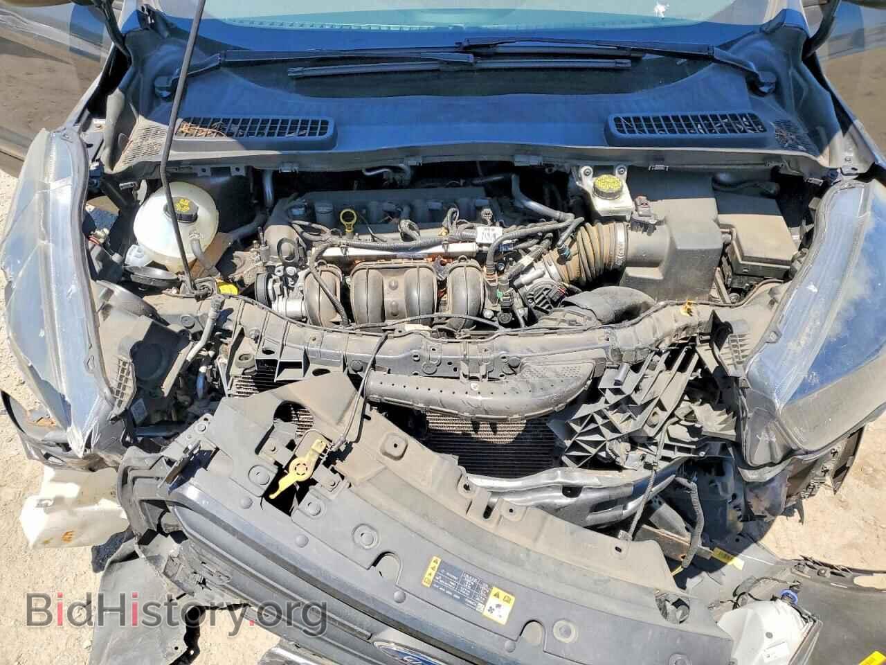2019 FORD ESCAPE - VIN: 1FMCU0F71KUC20860 - Фото 12