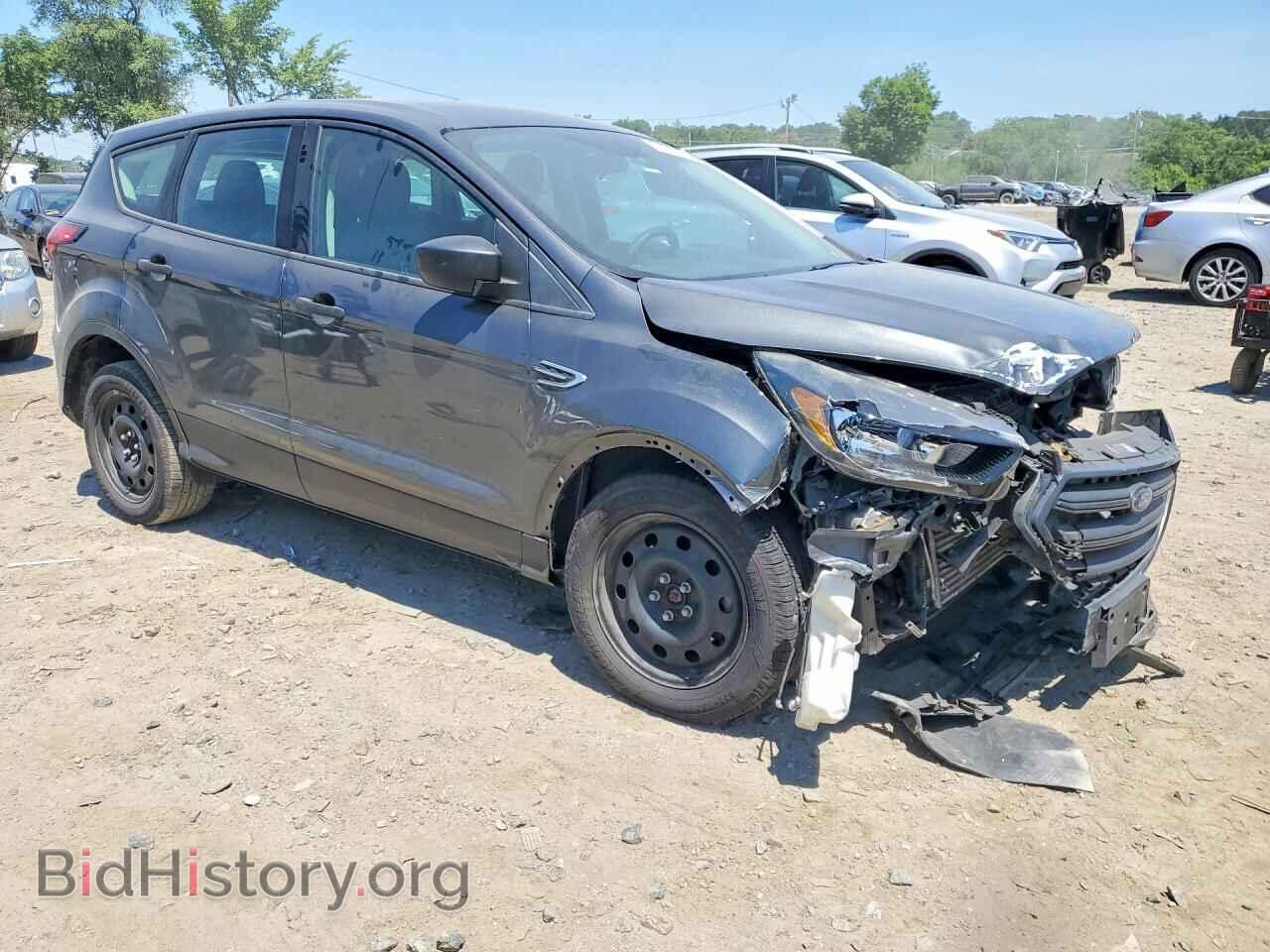 2019 FORD ESCAPE - VIN: 1FMCU0F71KUC20860 - Фото 4