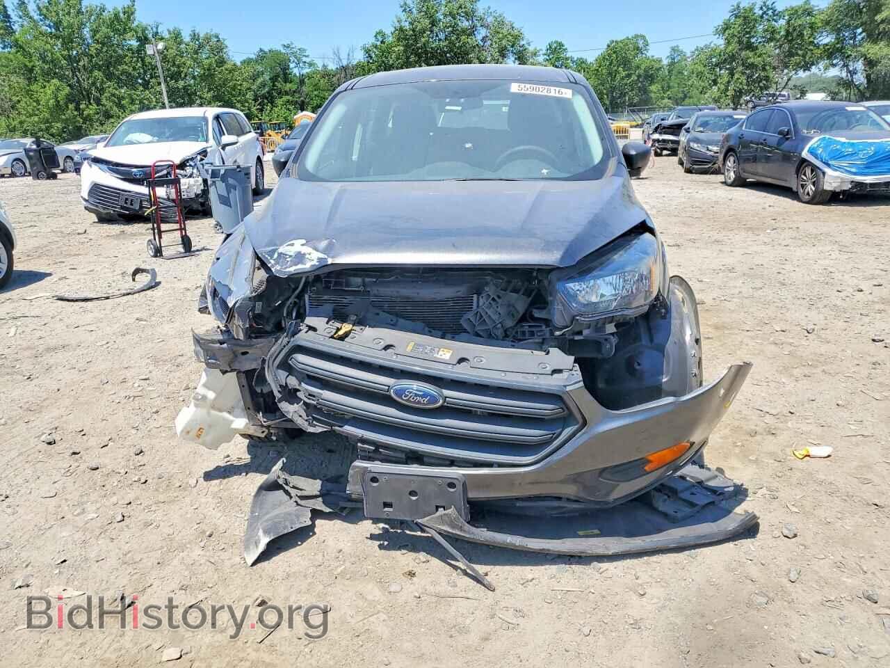 2019 FORD ESCAPE - VIN: 1FMCU0F71KUC20860 - Фото 5