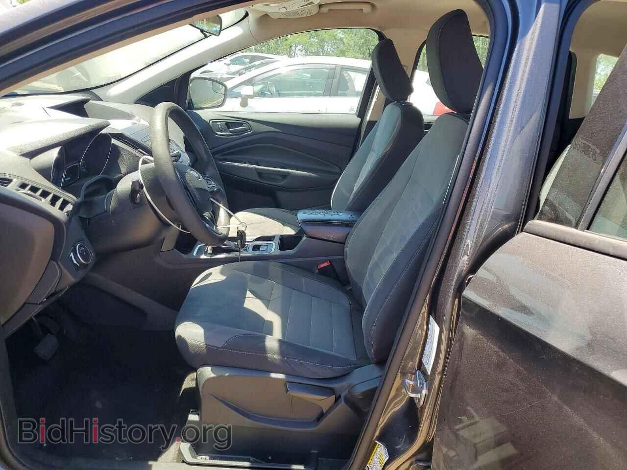 2019 FORD ESCAPE - VIN: 1FMCU0F71KUC20860 - Фото 7