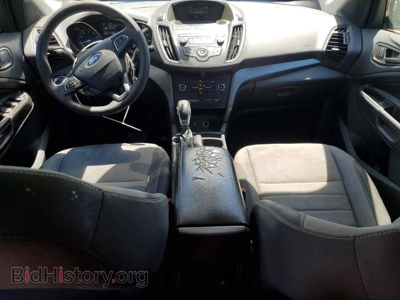 2019 FORD ESCAPE - VIN: 1FMCU0F71KUC20860 - Фото 8