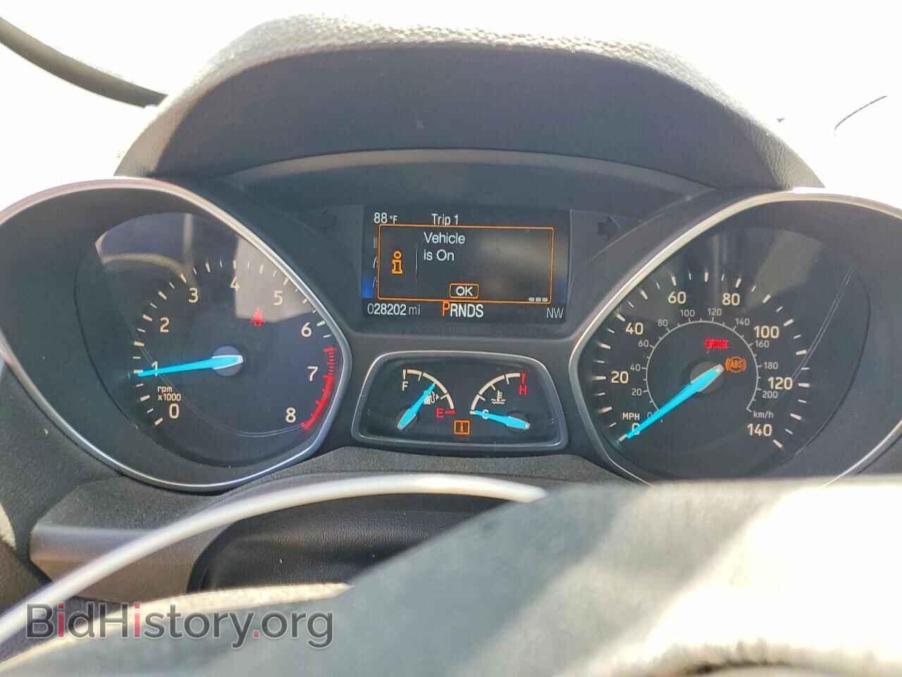 2019 FORD ESCAPE - VIN: 1FMCU0F71KUC20860 - Фото 9