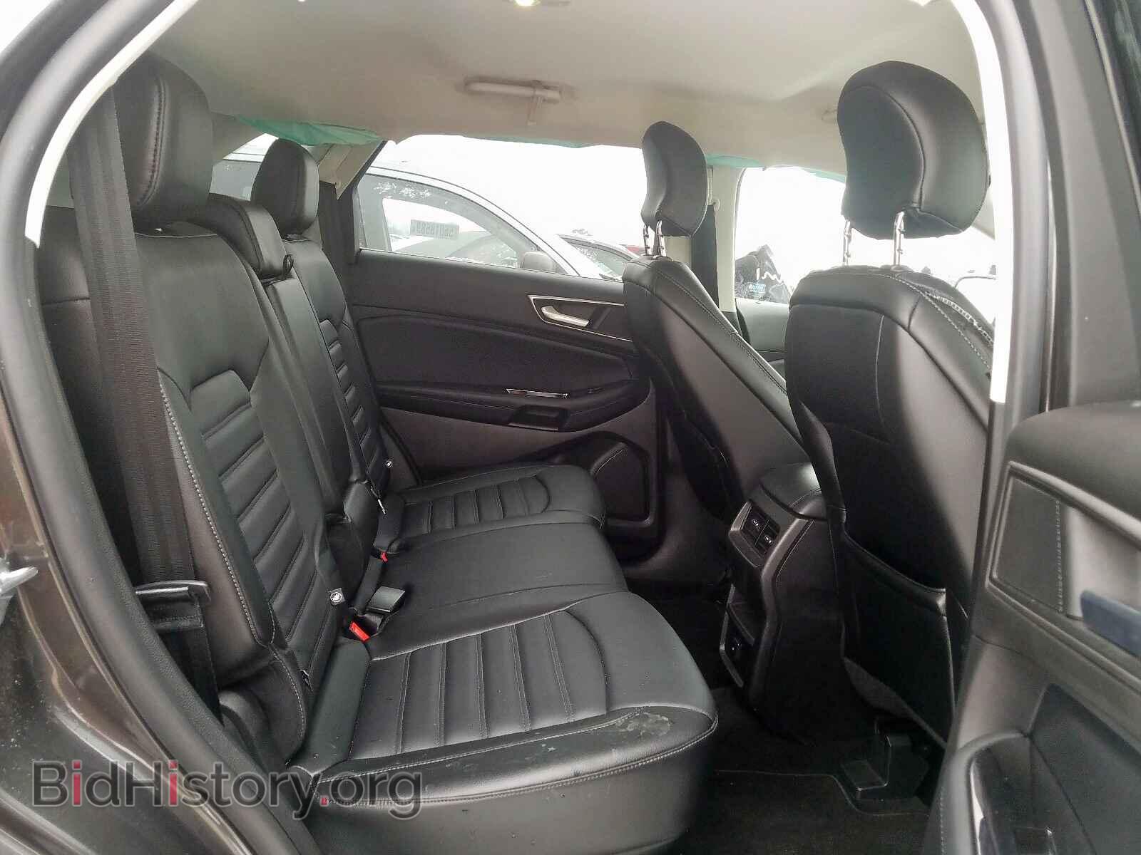 2015 FORD EDGE SEL - VIN: 2FMTK4J96FBB08279 - Photo 6