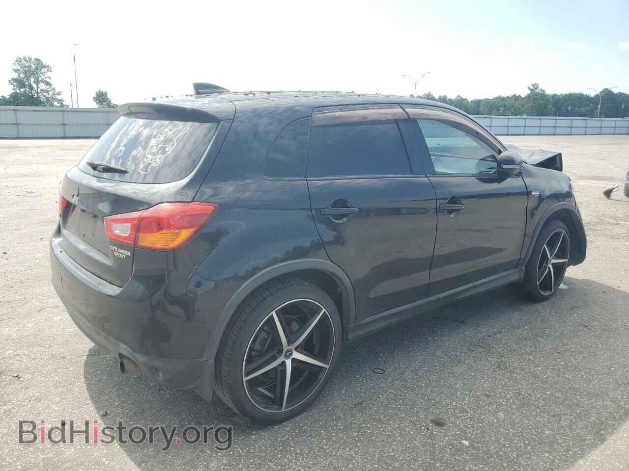 2017 MITSUBISHI OUTLANDER - VIN: JA4AP3AU4HZ005805 - Фото 3
