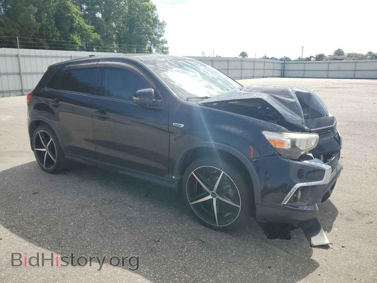 2017 MITSUBISHI OUTLANDER - VIN: JA4AP3AU4HZ005805 - Фото 4