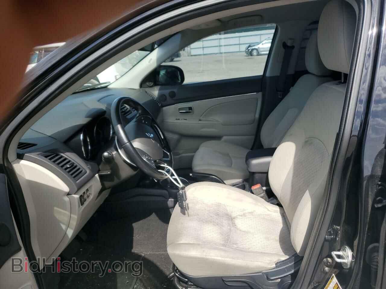 2017 MITSUBISHI OUTLANDER - VIN: JA4AP3AU4HZ005805 - Фото 7