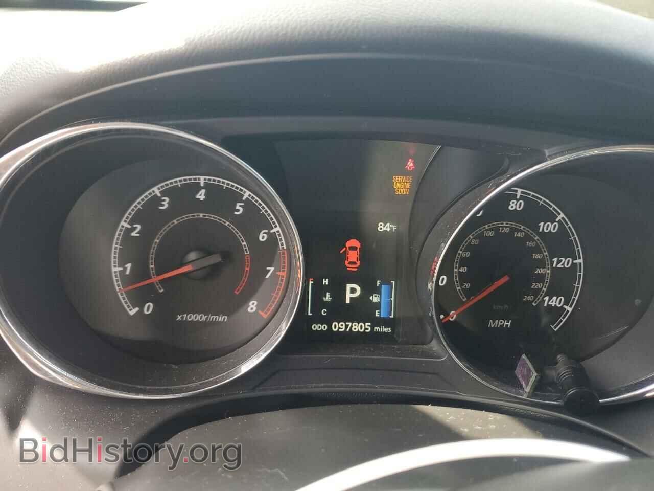 2017 MITSUBISHI OUTLANDER - VIN: JA4AP3AU4HZ005805 - Фото 9