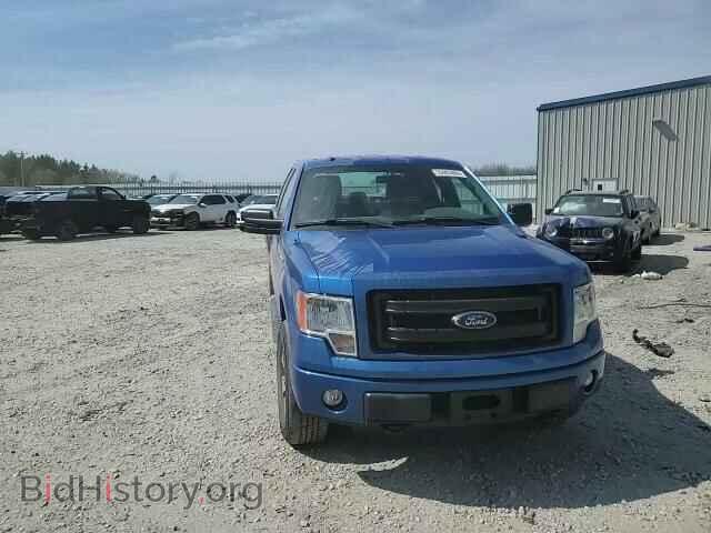 2014 FORD F-150 - VIN: 1FTFX1EF4EFB74988 - Фото 13