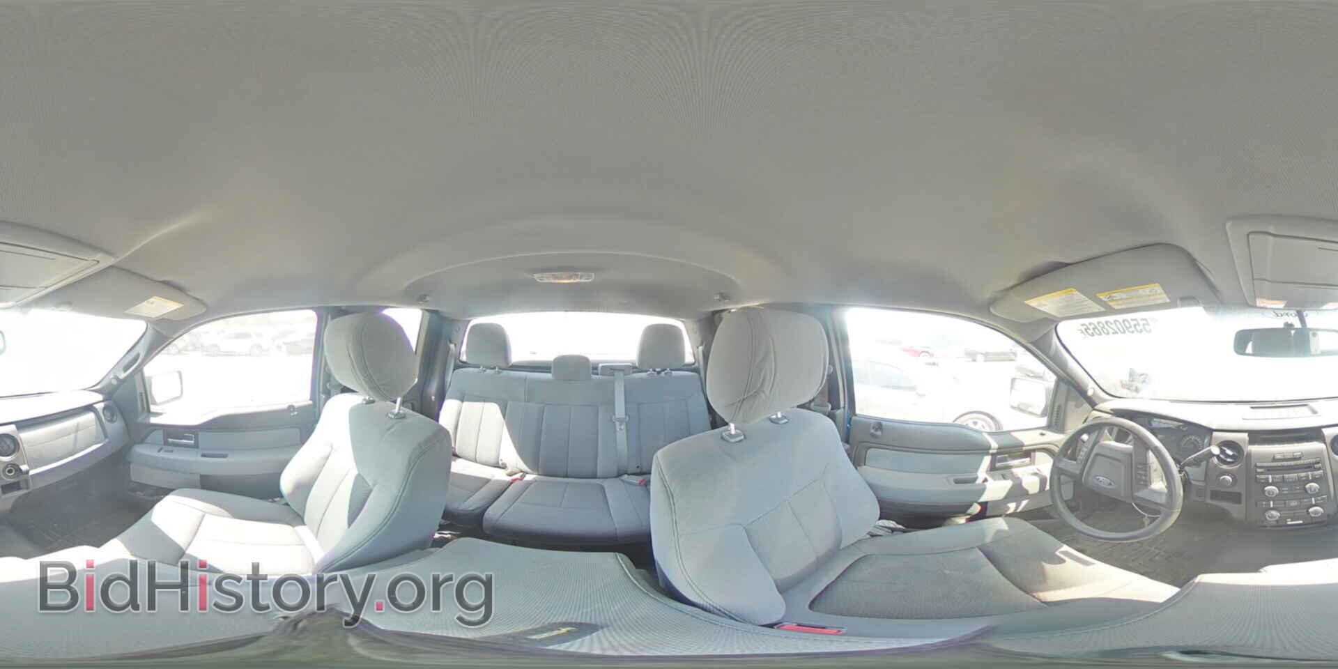 2014 FORD F-150 - VIN: 1FTFX1EF4EFB74988 - Фото 14