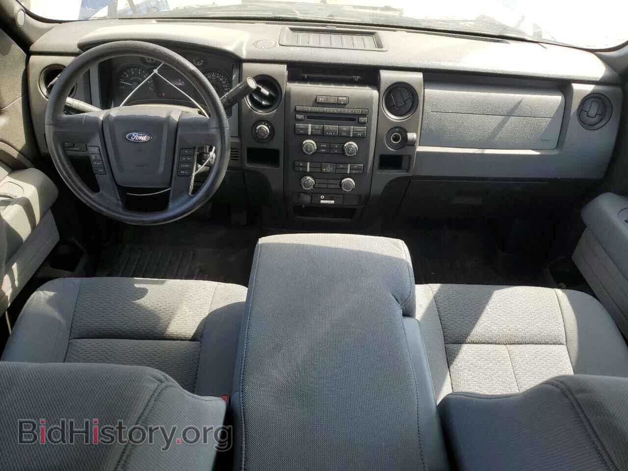 2014 FORD F-150 - VIN: 1FTFX1EF4EFB74988 - Фото 8
