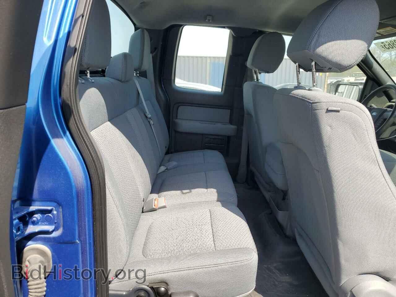 2014 FORD F-150 - VIN: 1FTFX1EF4EFB74988 - Фото 10