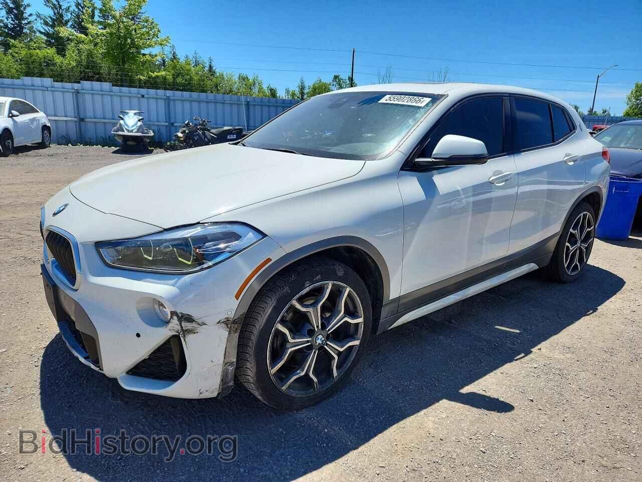 Фотография WBXYJ5C35JEF80682 - BMW X2 2018