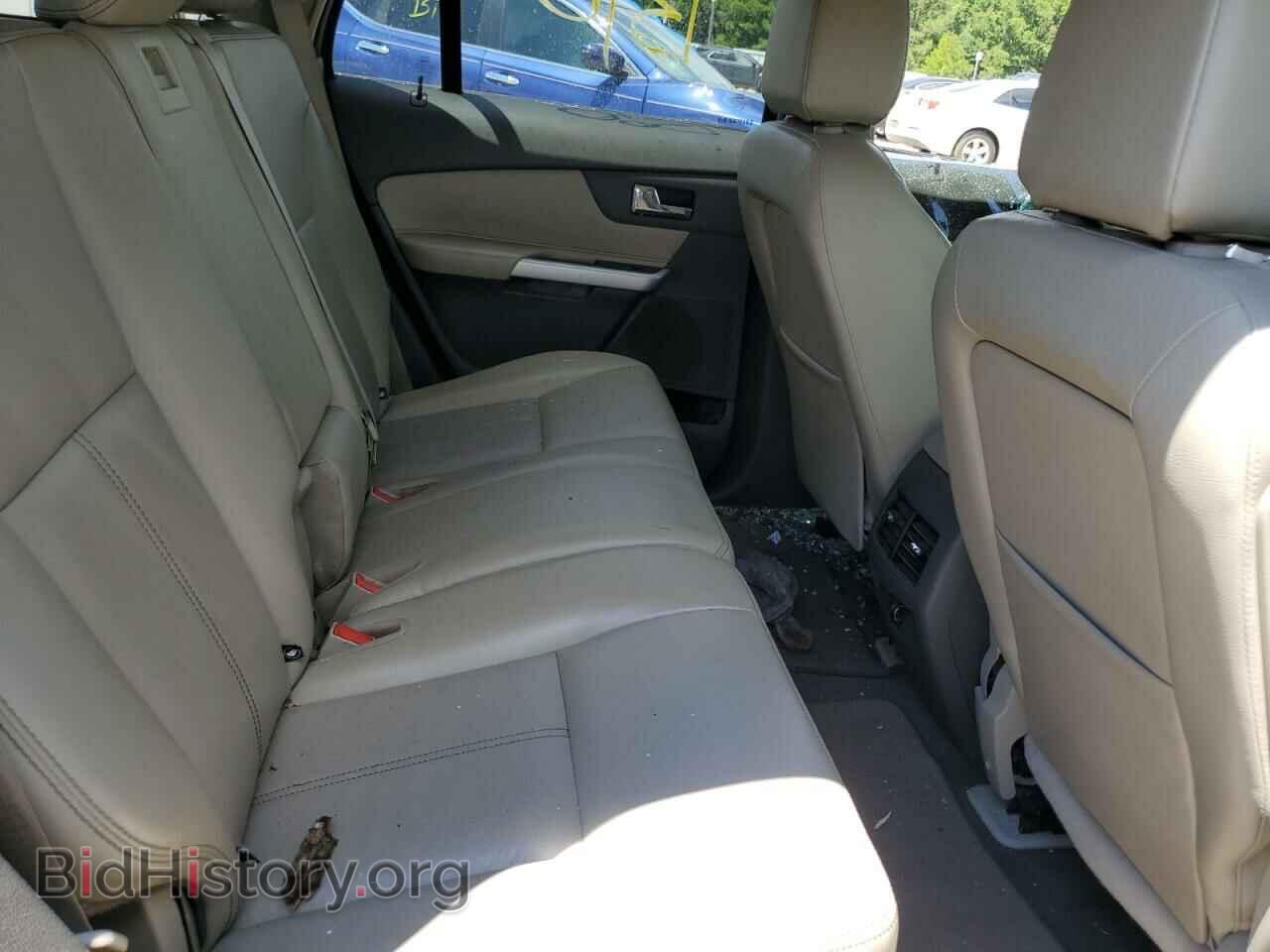 2013 FORD EDGE - VIN: 2FMDK3J96DBC64656 - Фото 11