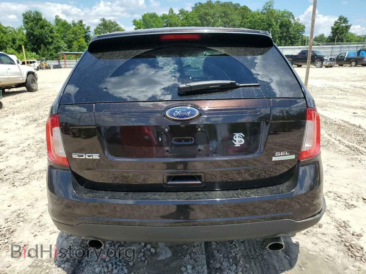 2013 FORD EDGE - VIN: 2FMDK3J96DBC64656 - Фото 6